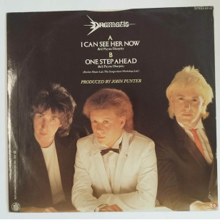 Dramatis - I Can See Her Now 1982 UK 12" Single Vinyl LP ***READY TO SHIP from Hong Kong***